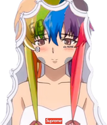 Yuno_6ix9ine emote