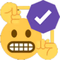 Verified emote