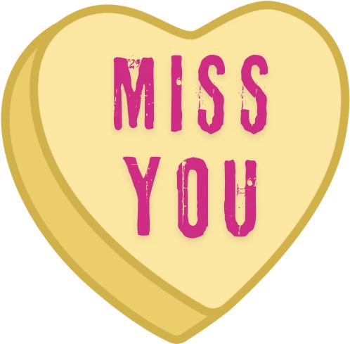 Heart_miss_you emoji