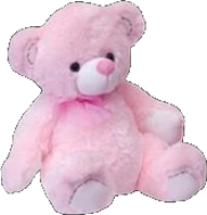 bear_pink_cute emote