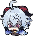 Chibi_Ganyu_Scared emote