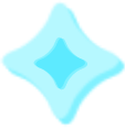 BlueStar static emote