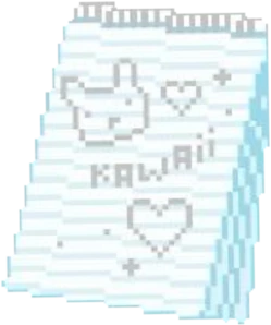 notepad emoji