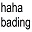hahabading emote
