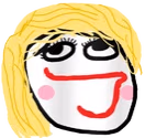 Shirley emote