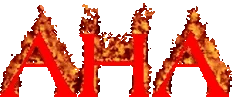 AHA emote