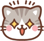 cat_stareyed emote