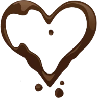 chocolate_heart2 emote