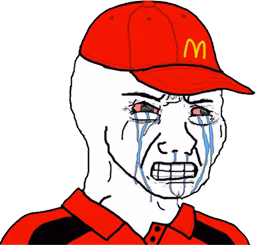 McDoomer emote