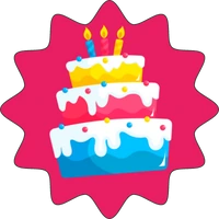 Birthday emote
