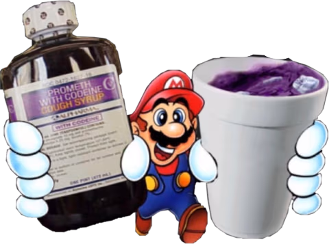 Mario_Recommends emote
