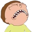 104_MortyOof emote