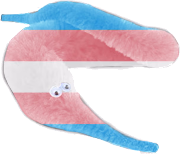 Trans_worm_on_string emote