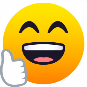 ThumbsUp emote