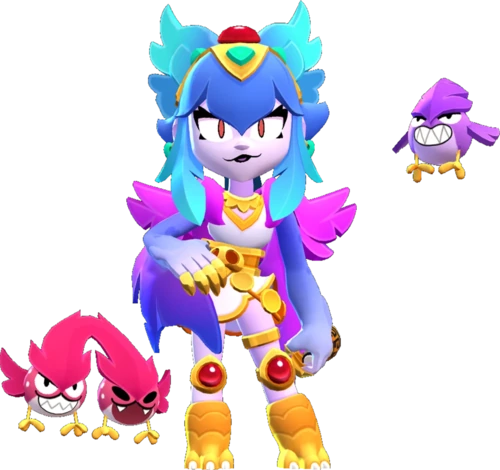 Harpy_Melodie emote