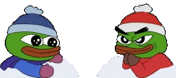 snowfight emote