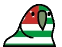 abkhaziaParrot emote