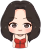 Jisoo_Chibi emote