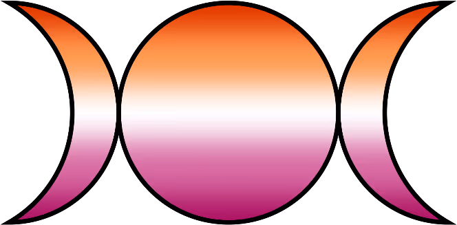 Triple_Moon_lesbian emote