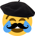 baguettelol emote