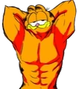 GarfGachi emote