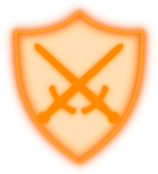 Role_Mod_Orange emote