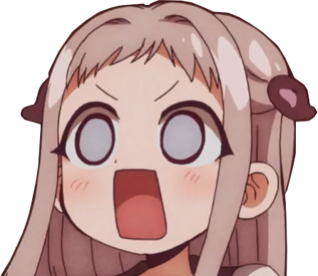 YashiroShocked emote