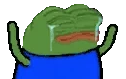 SADDIES emote