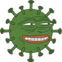 virusLaugh emote