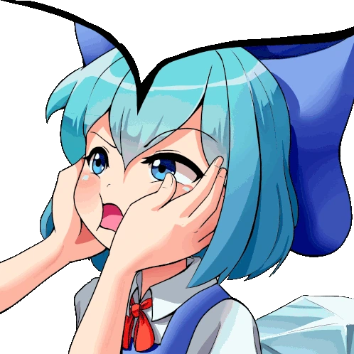 Cirno_Discord_Meme emote