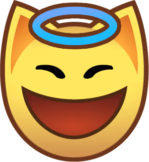 Animal_Jam_Angel emote