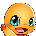CharmanderHi animated emote