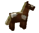 PartyHorse emote