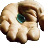 bluepill emote