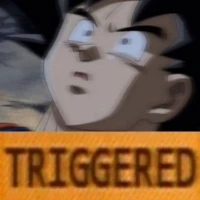 goku_triggered emote