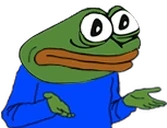 Shruge emote