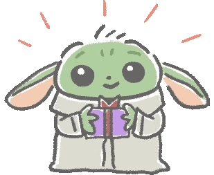 MandalorianPresent emote