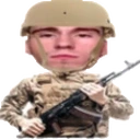 4Soldier emote