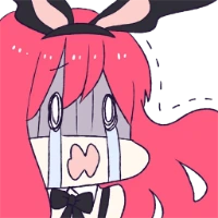 RabbitGirl_Crying emote