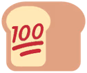 bread100 emote