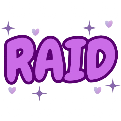 RAID emote