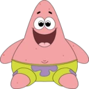 patrick emote