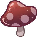 Mushroom emote
