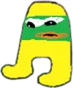 amongD emote