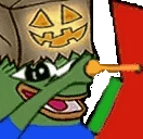 GAMBA emote