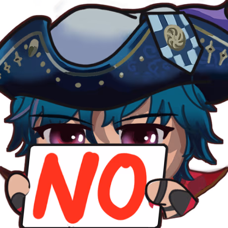 BrantNO emote