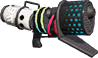 HeroBlasterReplica emote