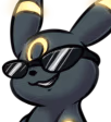 Umbreon emote