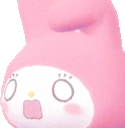MyMelodyShook emote