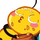 beeNom emote